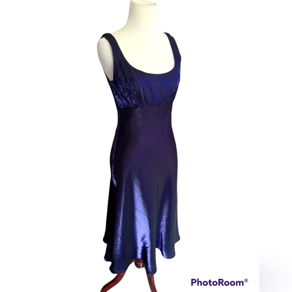 ALEX Evenings 2 piece dress - Picture 4 of 7